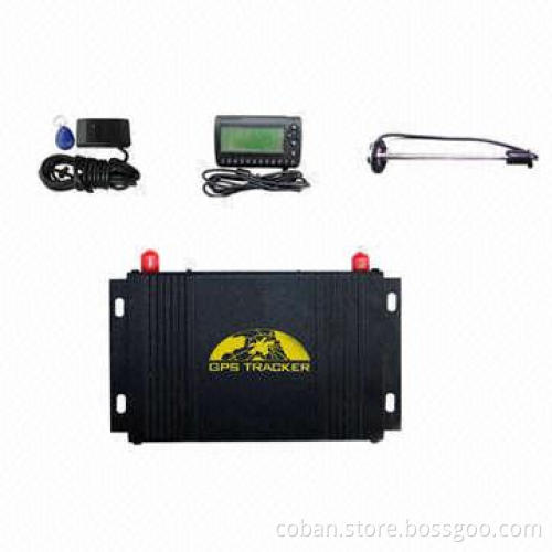 GPS Tracker with 2-way Communication for Vehicle